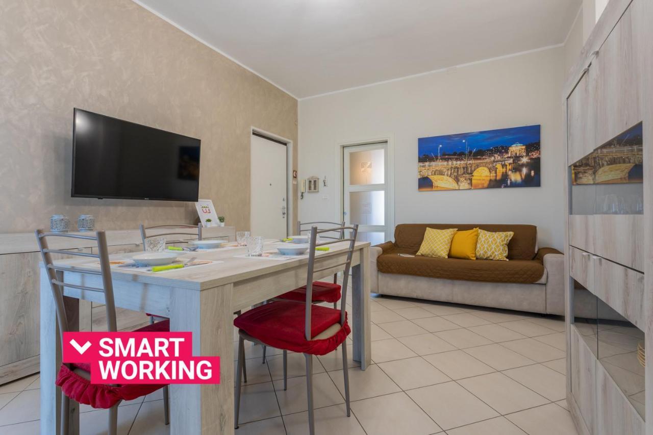 Ferienwohnung La Casa Di Marygrace By Wonderful Italy Turin Exterior foto