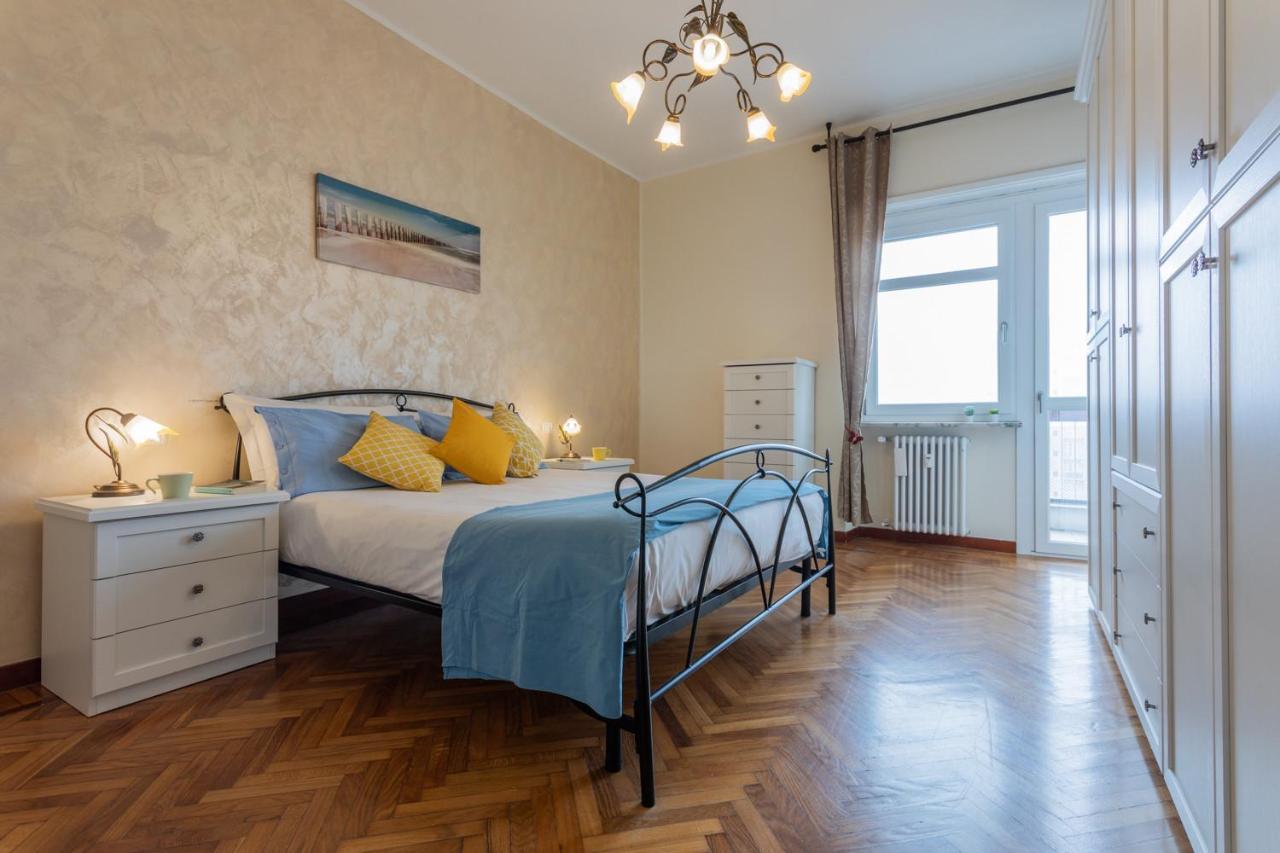 Ferienwohnung La Casa Di Marygrace By Wonderful Italy Turin Exterior foto