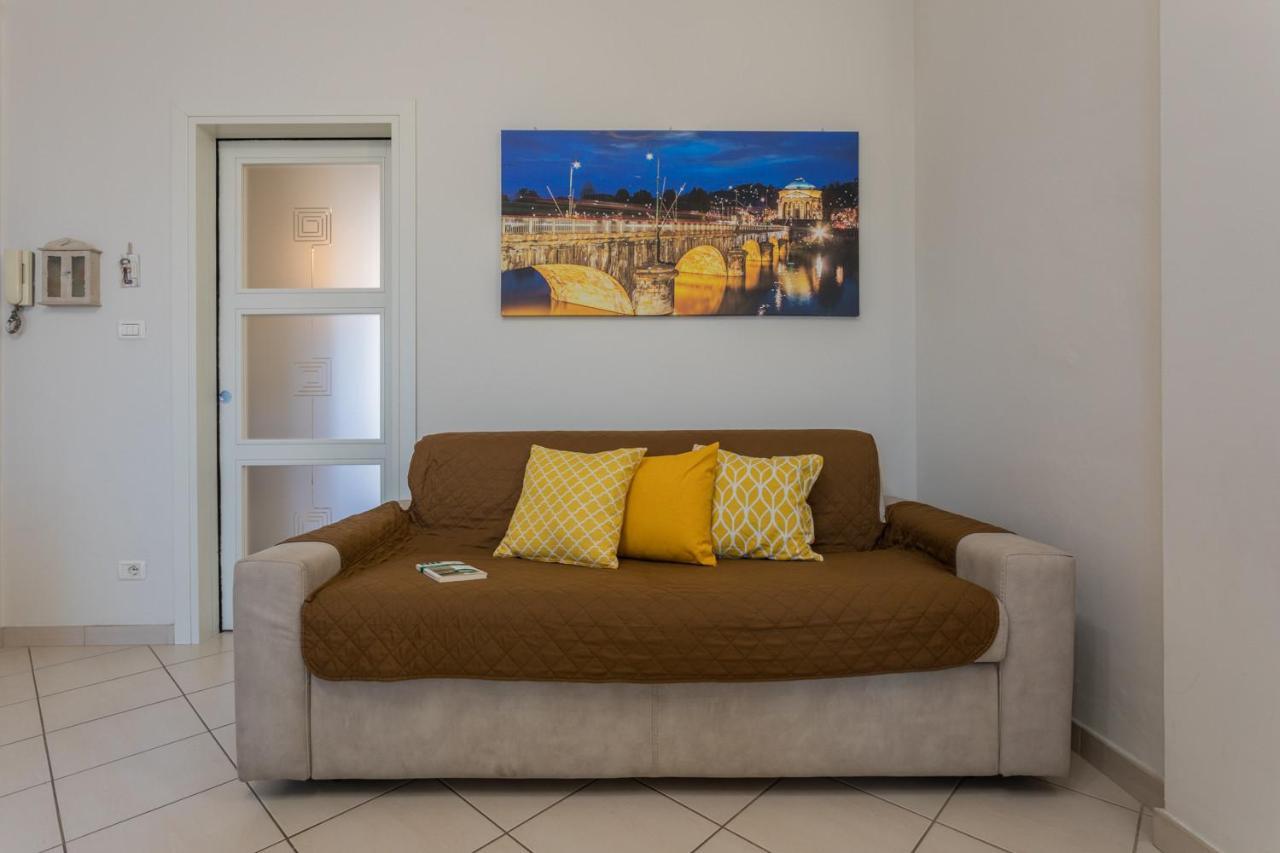 Ferienwohnung La Casa Di Marygrace By Wonderful Italy Turin Exterior foto